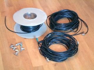 Ethernet Kabel&Stecker